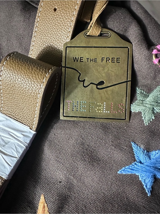 Free People We The Free x The Falls Bexley Backpack NWT main image 5